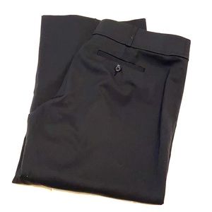 BCBG Black Dress Crops